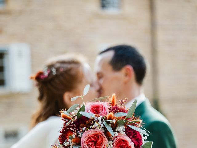 Le mariage de Stéphane et Charlotte à Liergues, Rhône 28