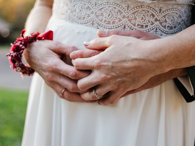 Le mariage de Stéphane et Charlotte à Liergues, Rhône 36