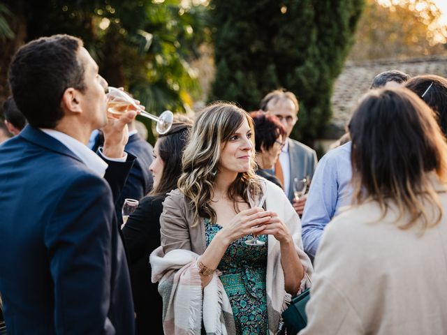 Le mariage de Stéphane et Charlotte à Liergues, Rhône 45