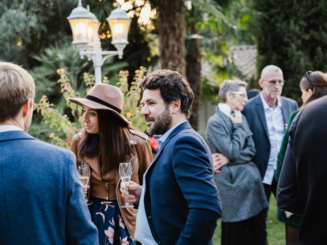 Le mariage de Stéphane et Charlotte à Liergues, Rhône 46