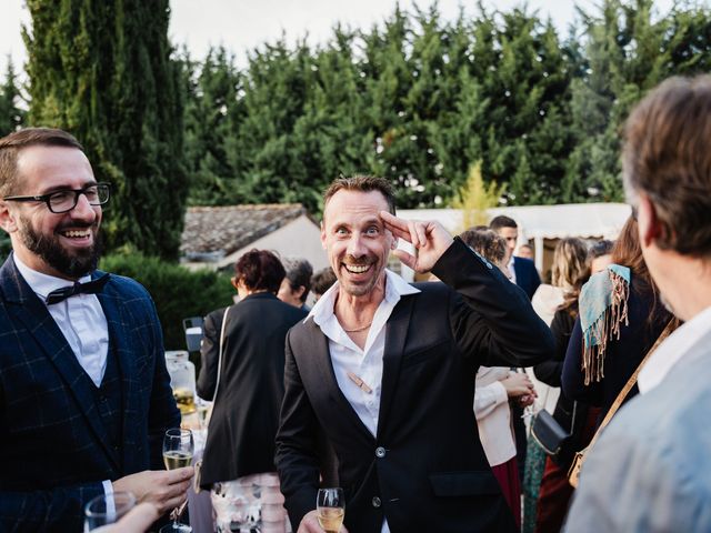 Le mariage de Stéphane et Charlotte à Liergues, Rhône 47