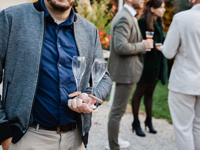 Le mariage de Stéphane et Charlotte à Liergues, Rhône 49