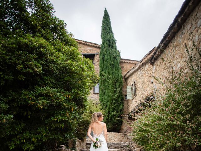Le mariage de Julien et Audrey à Marseille, Bouches-du-Rhône 3