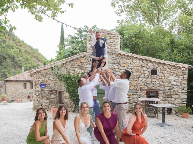 Le mariage de Julien et Audrey à Marseille, Bouches-du-Rhône 7
