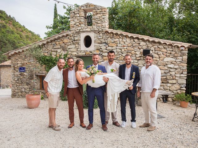 Le mariage de Julien et Audrey à Marseille, Bouches-du-Rhône 2