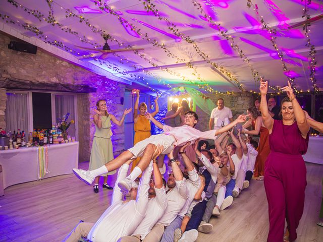 Le mariage de Julien et Audrey à Marseille, Bouches-du-Rhône 15