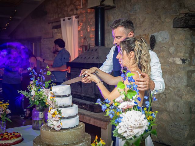 Le mariage de Julien et Audrey à Marseille, Bouches-du-Rhône 17