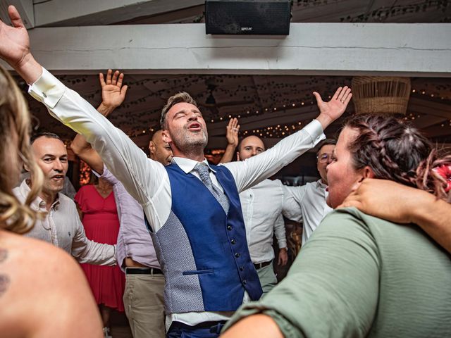 Le mariage de Julien et Audrey à Marseille, Bouches-du-Rhône 19