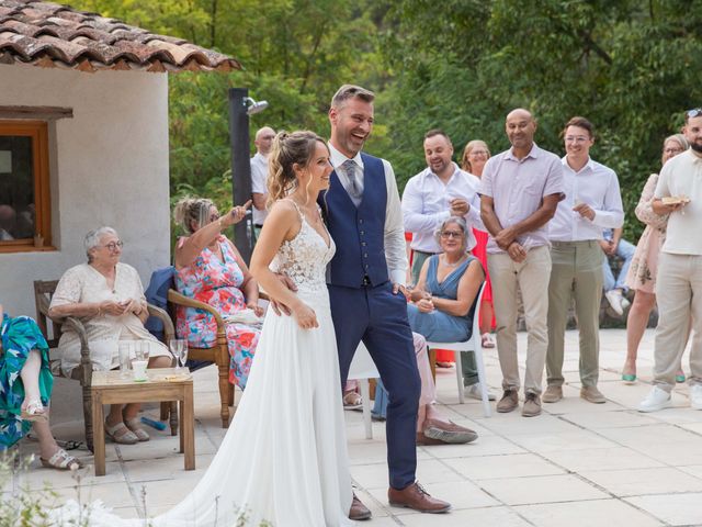Le mariage de Julien et Audrey à Marseille, Bouches-du-Rhône 22