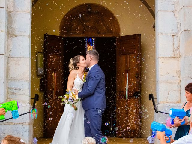 Le mariage de Julien et Audrey à Marseille, Bouches-du-Rhône 25