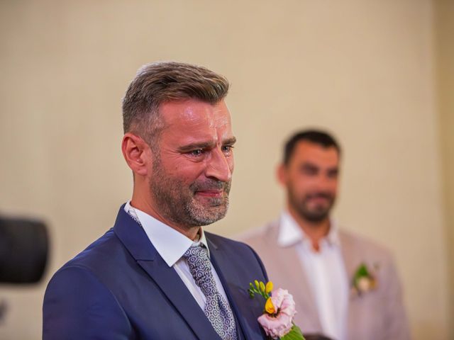 Le mariage de Julien et Audrey à Marseille, Bouches-du-Rhône 26
