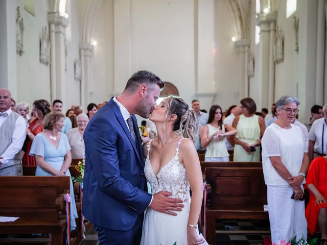 Le mariage de Julien et Audrey à Marseille, Bouches-du-Rhône 28