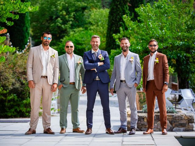 Le mariage de Julien et Audrey à Marseille, Bouches-du-Rhône 31