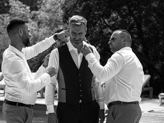 Le mariage de Julien et Audrey à Marseille, Bouches-du-Rhône 32