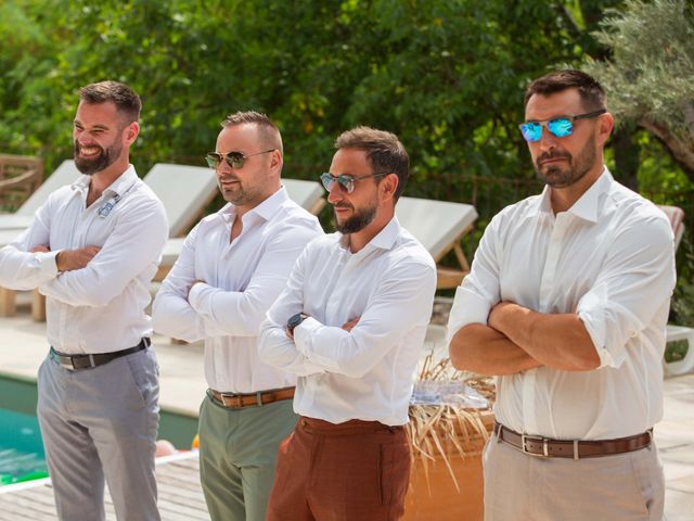 Le mariage de Julien et Audrey à Marseille, Bouches-du-Rhône 34