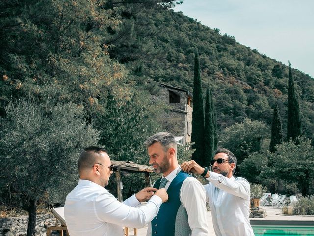 Le mariage de Julien et Audrey à Marseille, Bouches-du-Rhône 41