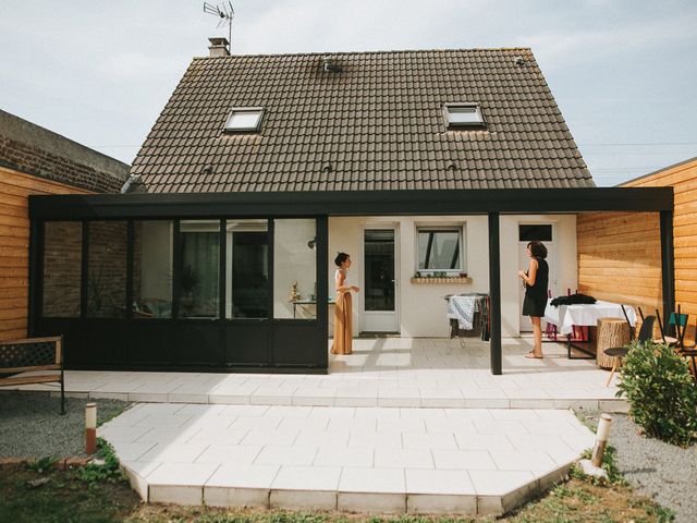 Le mariage de Fred et Juliette à Boulogne-sur-Mer, Pas-de-Calais 6