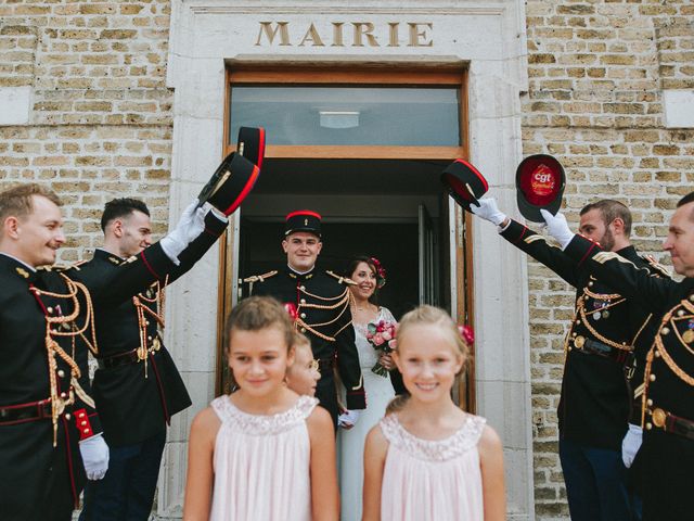 Le mariage de Fred et Juliette à Boulogne-sur-Mer, Pas-de-Calais 18