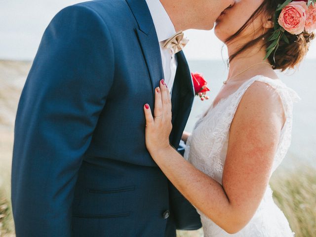 Le mariage de Fred et Juliette à Boulogne-sur-Mer, Pas-de-Calais 44