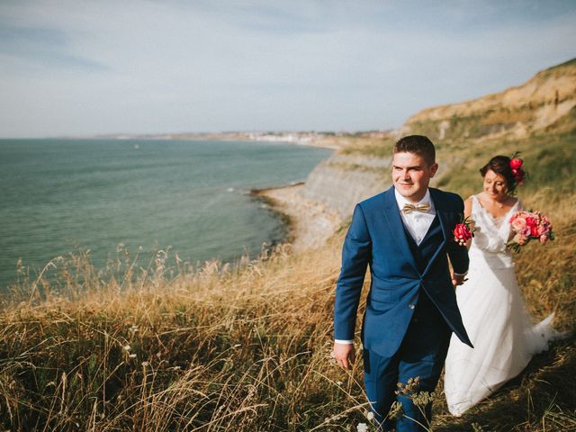 Le mariage de Fred et Juliette à Boulogne-sur-Mer, Pas-de-Calais 45