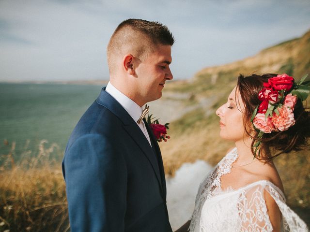 Le mariage de Fred et Juliette à Boulogne-sur-Mer, Pas-de-Calais 46