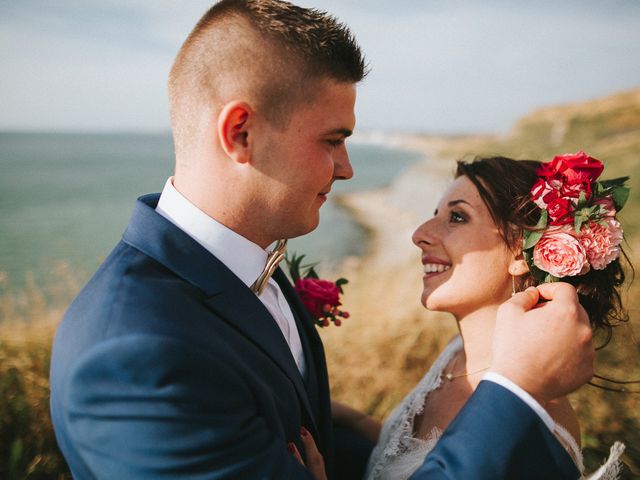 Le mariage de Fred et Juliette à Boulogne-sur-Mer, Pas-de-Calais 1