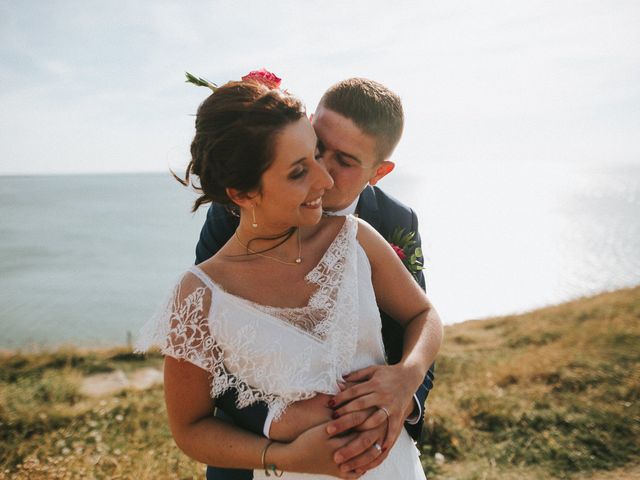 Le mariage de Fred et Juliette à Boulogne-sur-Mer, Pas-de-Calais 49