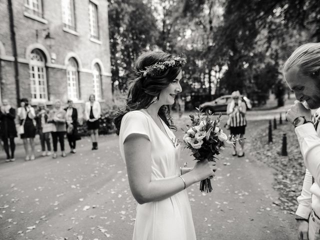 Le mariage de Arnaud et Julie à Recquignies, Nord 8