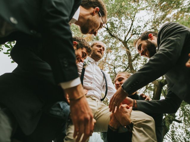 Le mariage de Arnaud et Julie à Recquignies, Nord 40