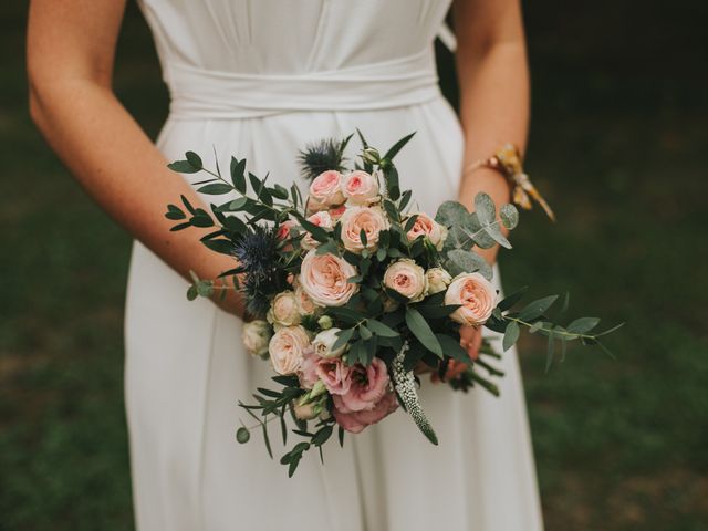 Le mariage de Arnaud et Julie à Recquignies, Nord 45