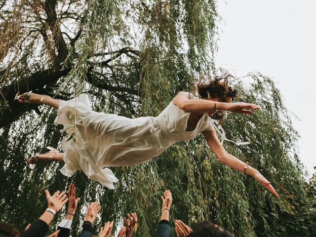 Le mariage de Arnaud et Julie à Recquignies, Nord 2