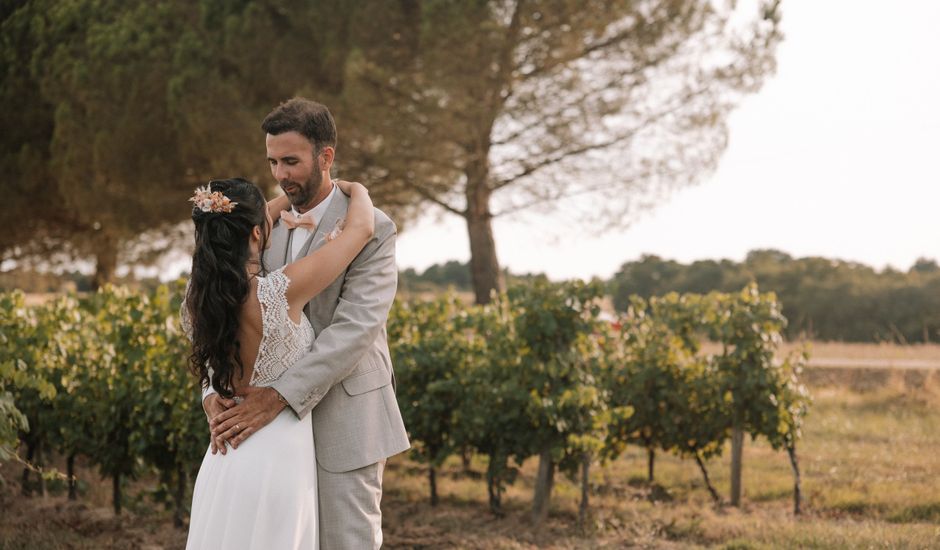 Le mariage de Moshé et Helene à Auros, Gironde