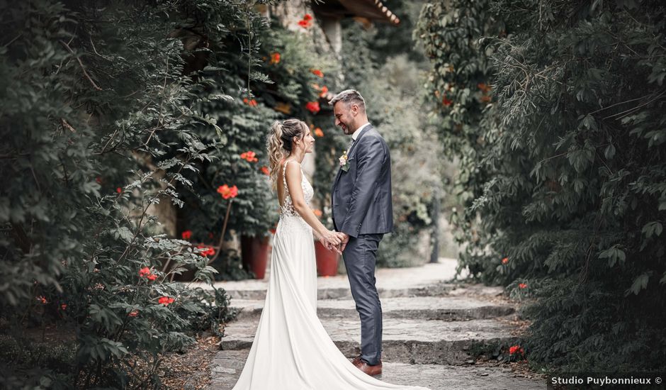 Le mariage de Julien et Audrey à Marseille, Bouches-du-Rhône