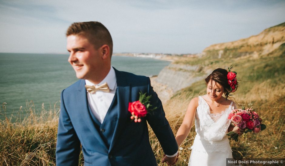 Le mariage de Fred et Juliette à Boulogne-sur-Mer, Pas-de-Calais