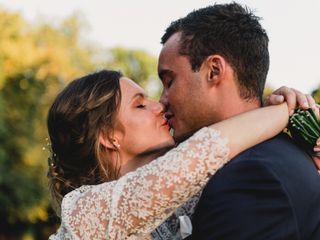 Le mariage de Manon et Achille