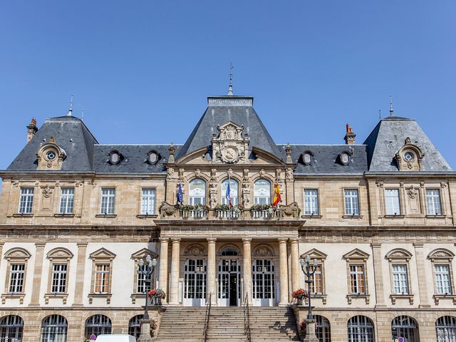 Le mariage de Rudy et Stéphanie à Autun, Saône et Loire 5