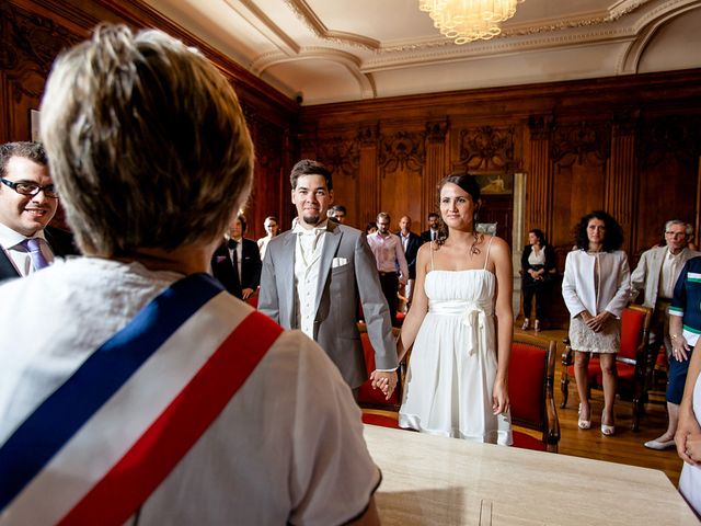 Le mariage de Rudy et Stéphanie à Autun, Saône et Loire 9