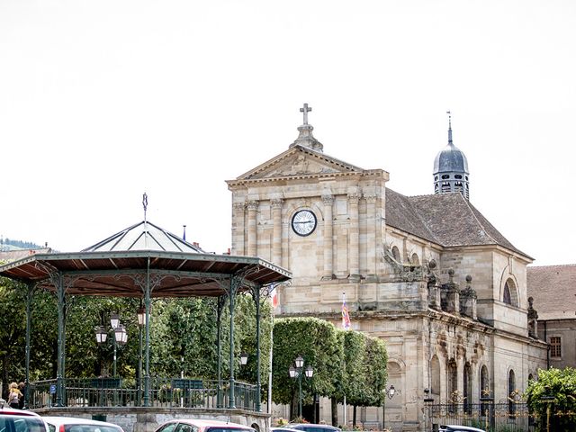 Le mariage de Rudy et Stéphanie à Autun, Saône et Loire 23