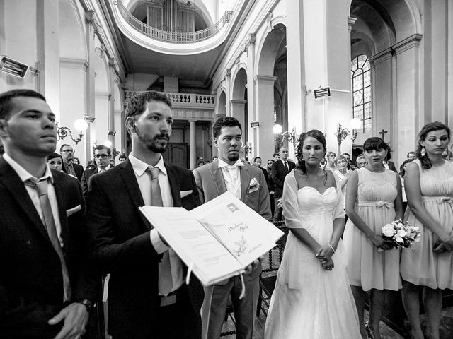 Le mariage de Rudy et Stéphanie à Autun, Saône et Loire 30