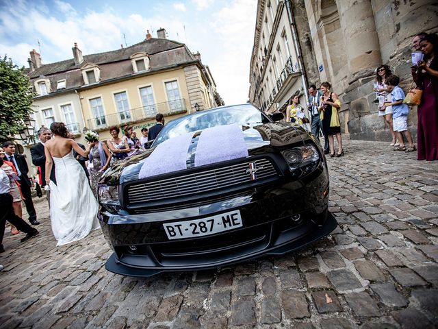 Le mariage de Rudy et Stéphanie à Autun, Saône et Loire 38