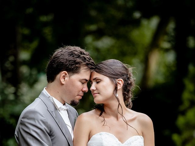 Le mariage de Rudy et Stéphanie à Autun, Saône et Loire 64