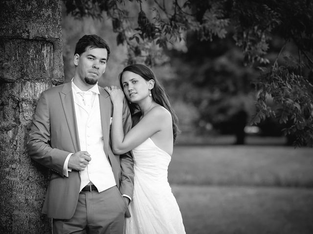 Le mariage de Rudy et Stéphanie à Autun, Saône et Loire 75