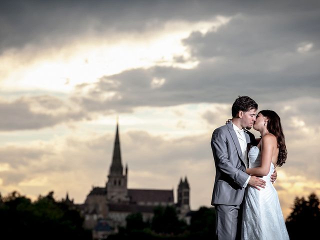 Le mariage de Rudy et Stéphanie à Autun, Saône et Loire 78