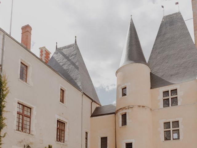 Le mariage de Gé ge et Aline à Cerdon, Loiret 67