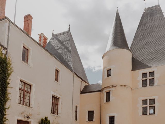 Le mariage de Gé ge et Aline à Cerdon, Loiret 68