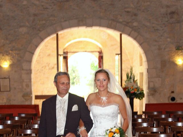 Le mariage de Laurent et Virginie à Martillac, Gironde 17