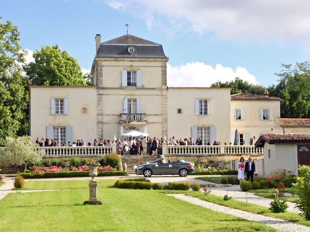 Le mariage de Laurent et Virginie à Martillac, Gironde 26