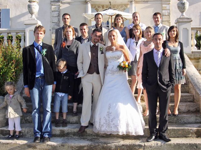 Le mariage de Laurent et Virginie à Martillac, Gironde 29