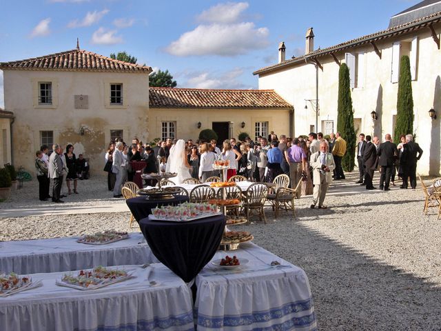 Le mariage de Laurent et Virginie à Martillac, Gironde 37