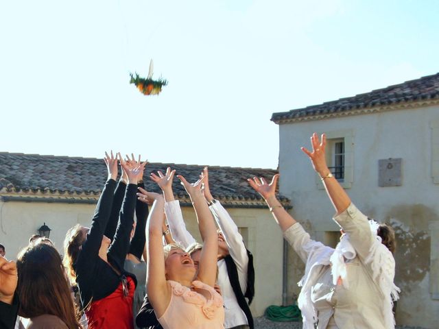 Le mariage de Laurent et Virginie à Martillac, Gironde 44